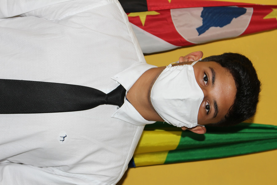 Formatura 3º Ano - 2020